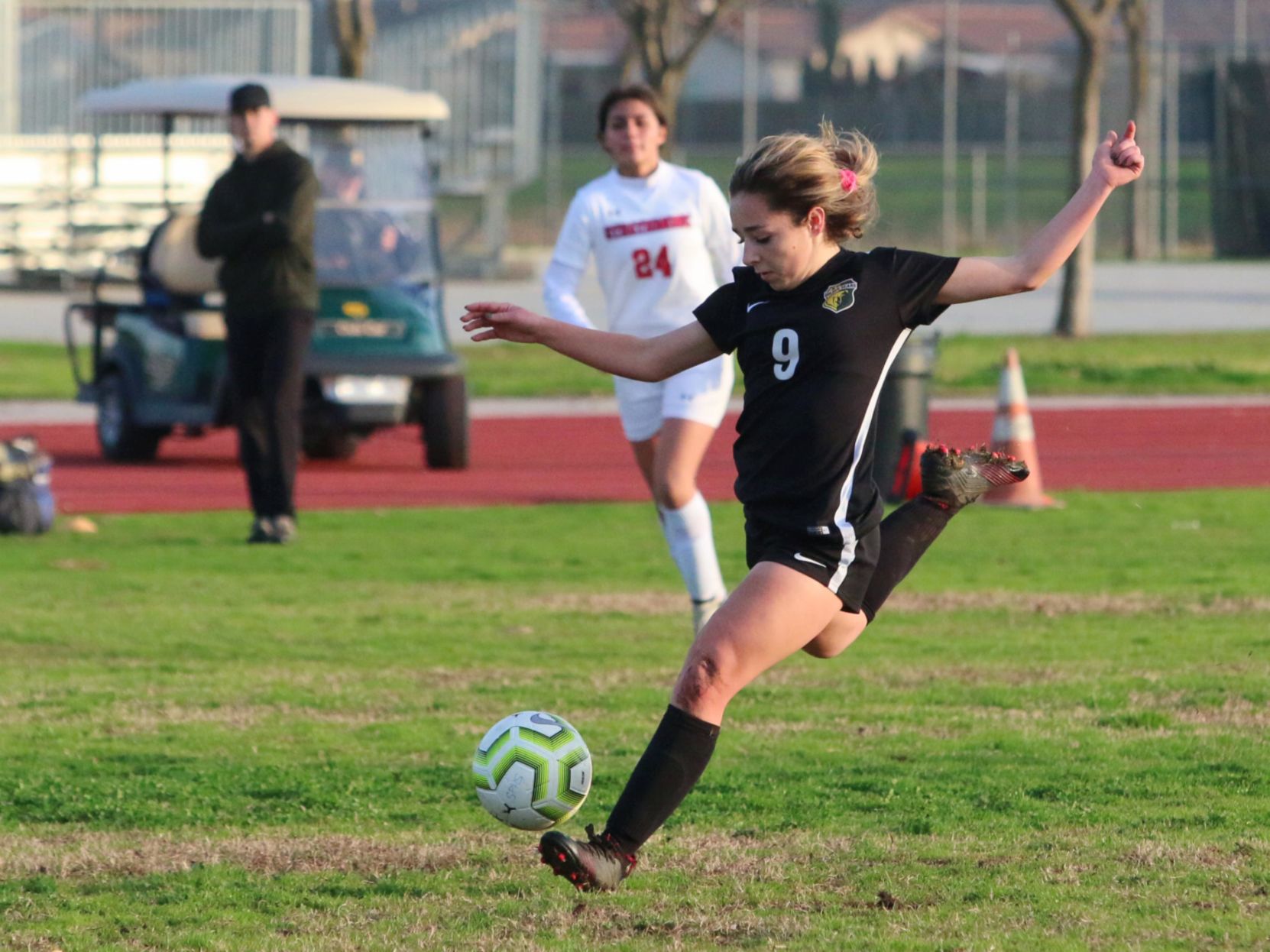 Fagundes’ goal downs Spartans, SP takes sole possession of first